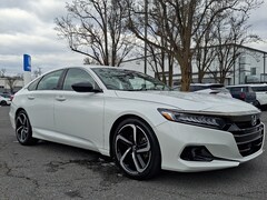 2022 Honda Accord Sport Special Edition Sedan