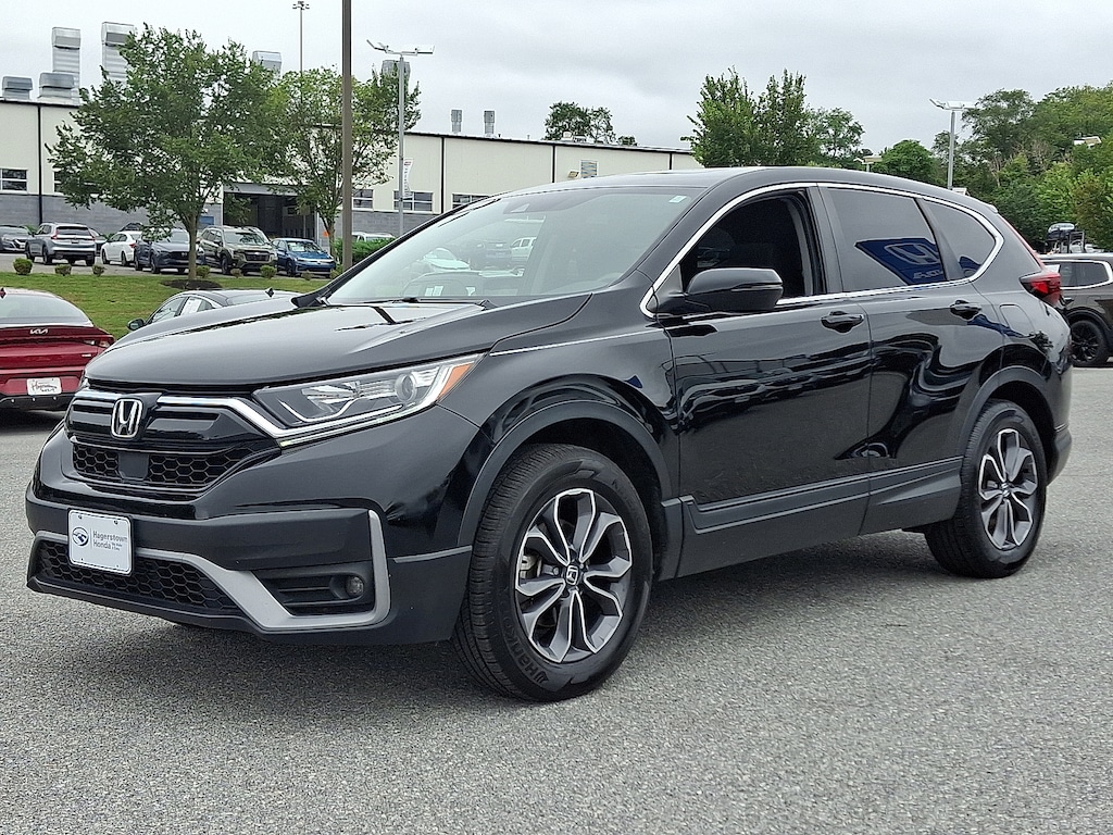 2022 Honda CR-V EX photo 3