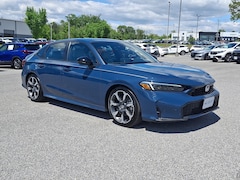 2025 Honda Civic Hybrid Sport Touring Sedan