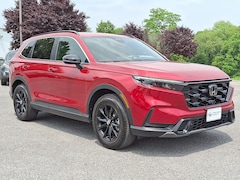 2025 Honda CR-V Hybrid Sport-L SUV