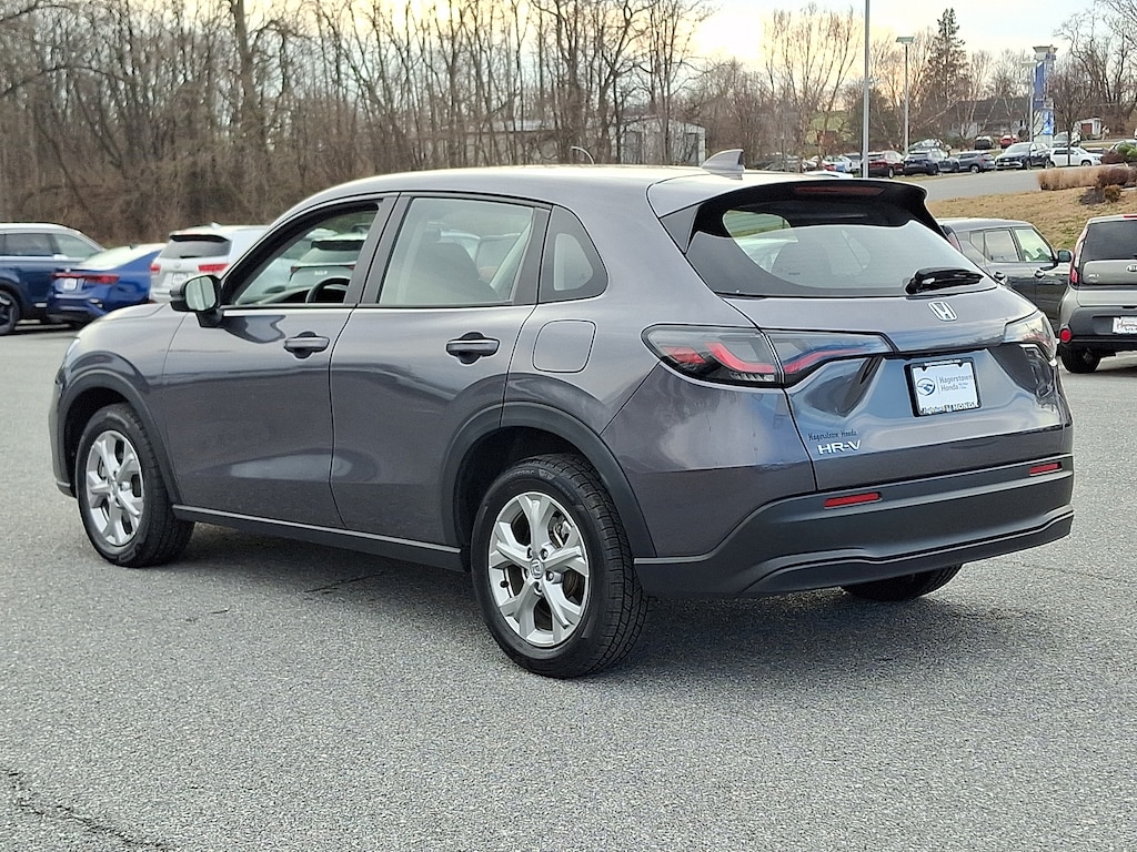 Certified 2023 Honda HR-V LX SUV