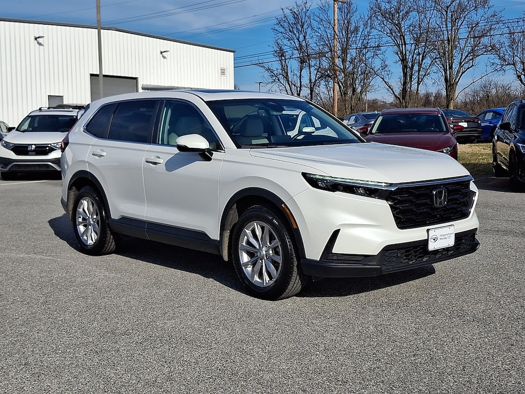 Certified 2023 Honda CR-V EX-L SUV