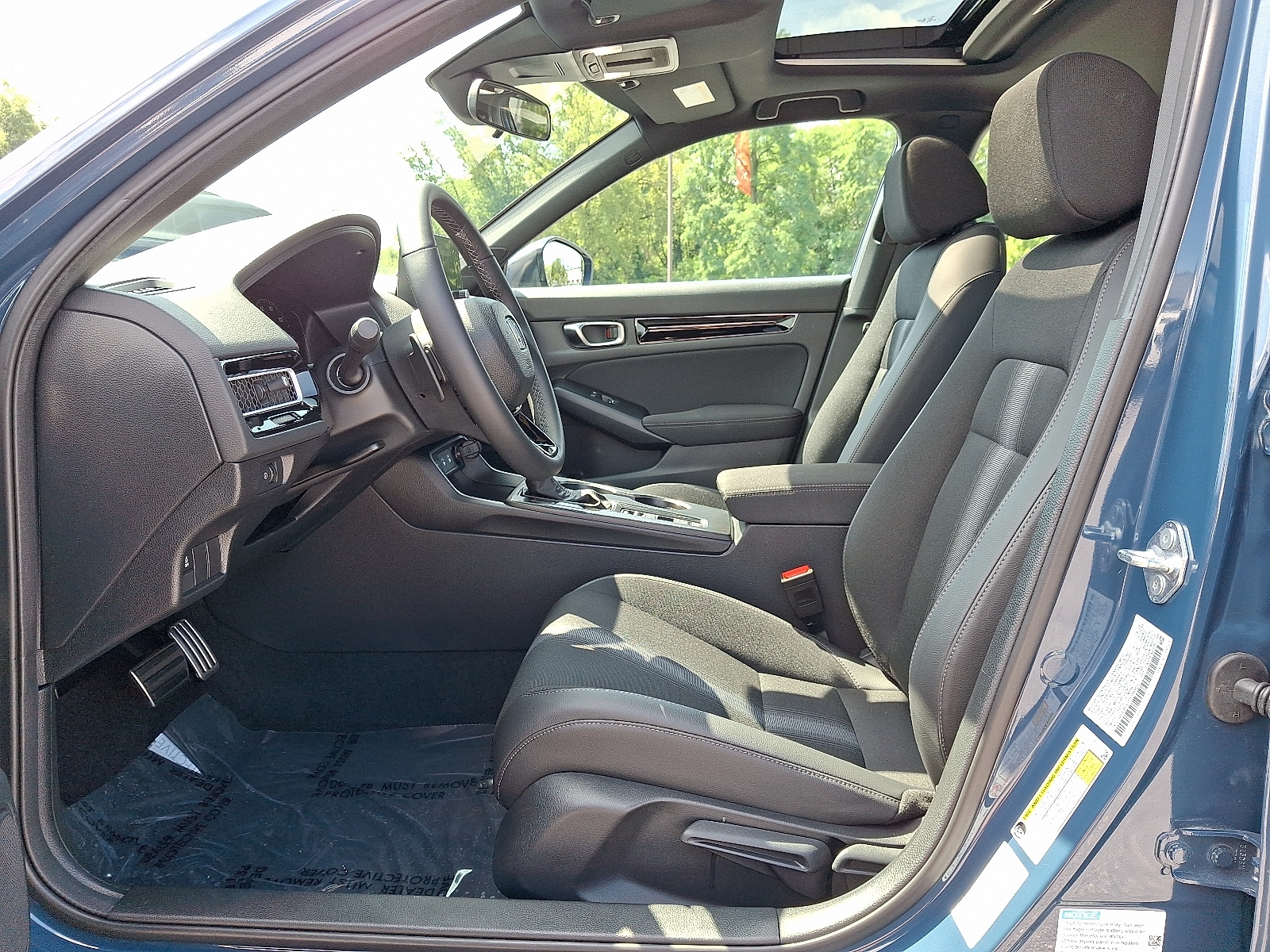 2026 Honda Civic Sport - Photo 13