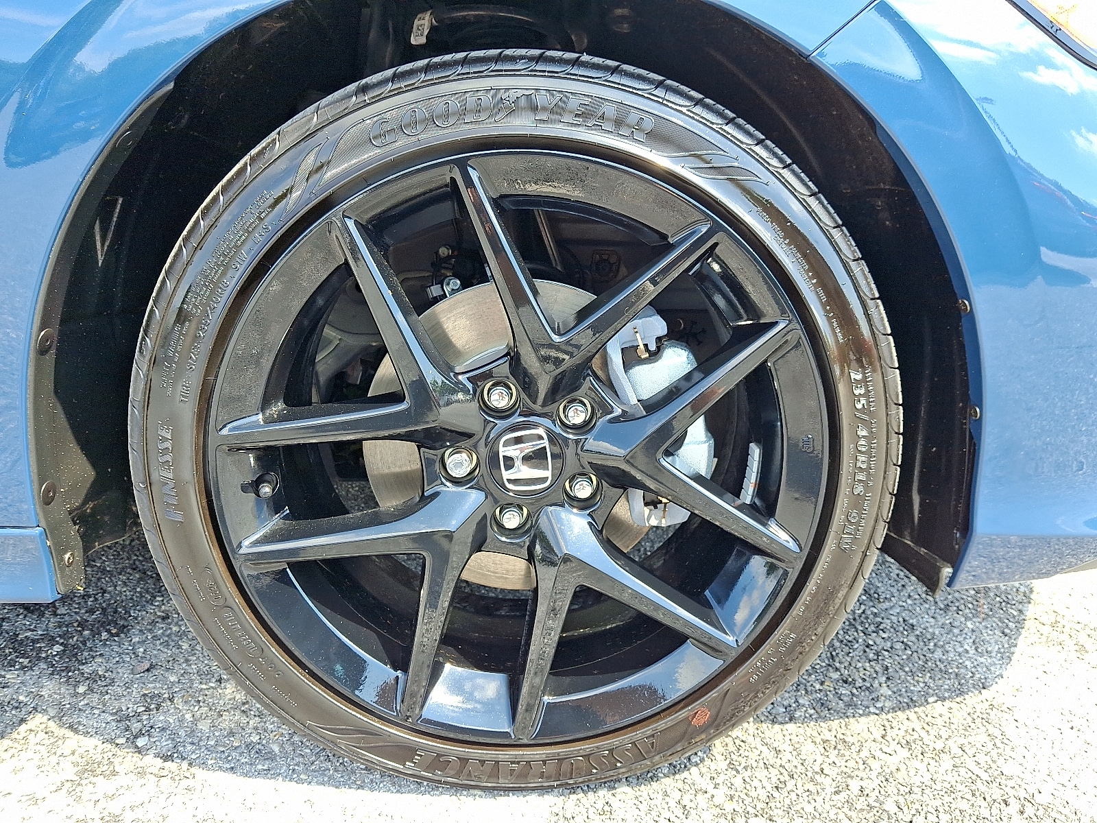 2026 Honda Civic Sport - Photo 8