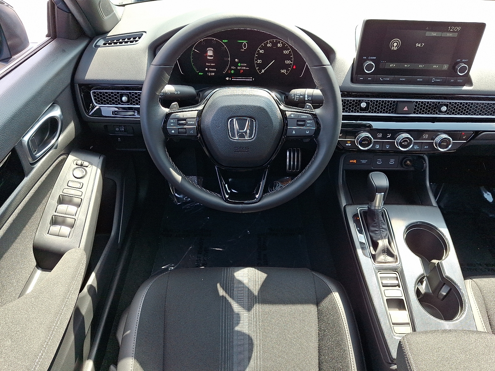 2026 Honda Civic Sport - Photo 11
