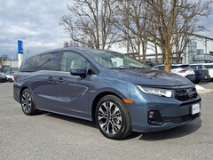 2025 Honda Odyssey Elite Minivan/Van