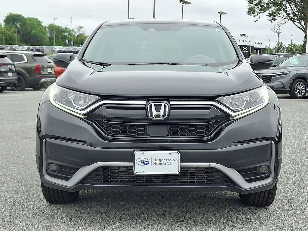 2022 Honda CR-V EX photo 2