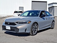 2025 Honda Civic Hybrid Sport Touring Sedan