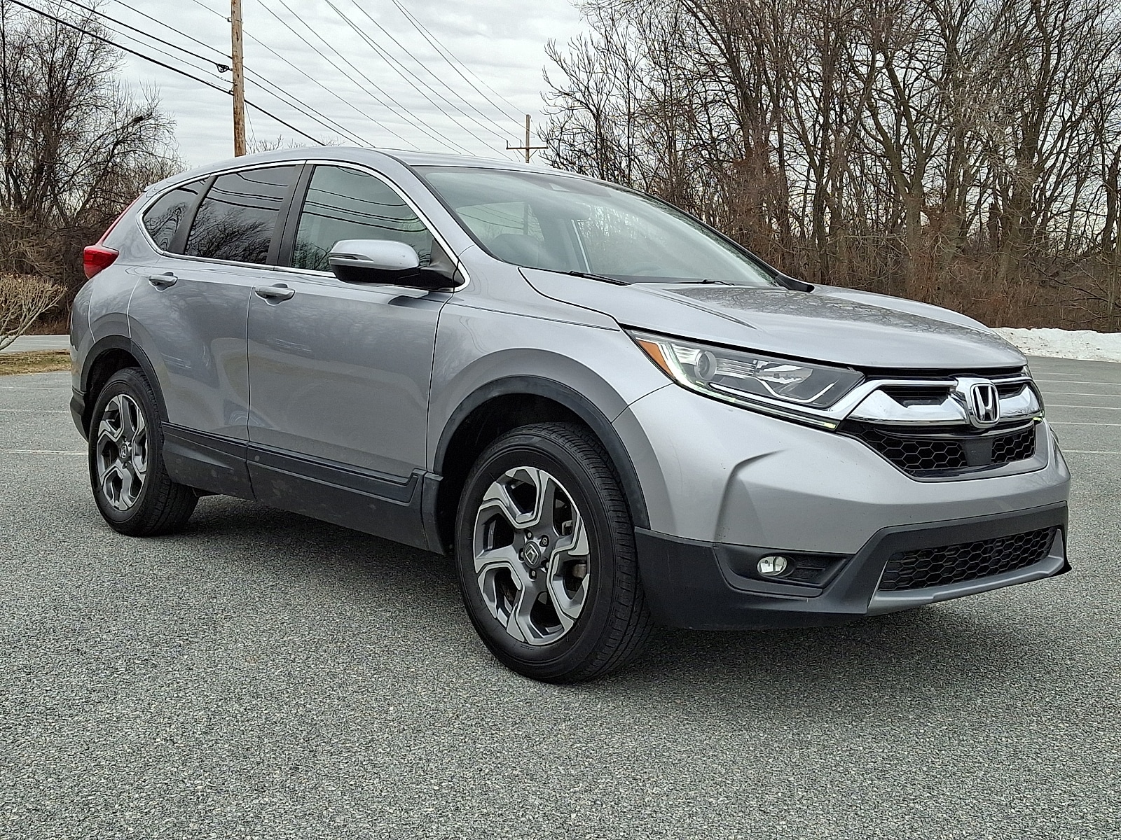 2018 Honda CR-V