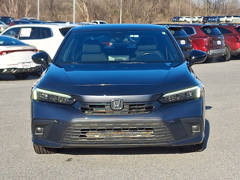 Certified 2023 Honda Civic Sport Sedan