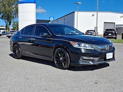 2016 Honda Accord EX-L Sedan
