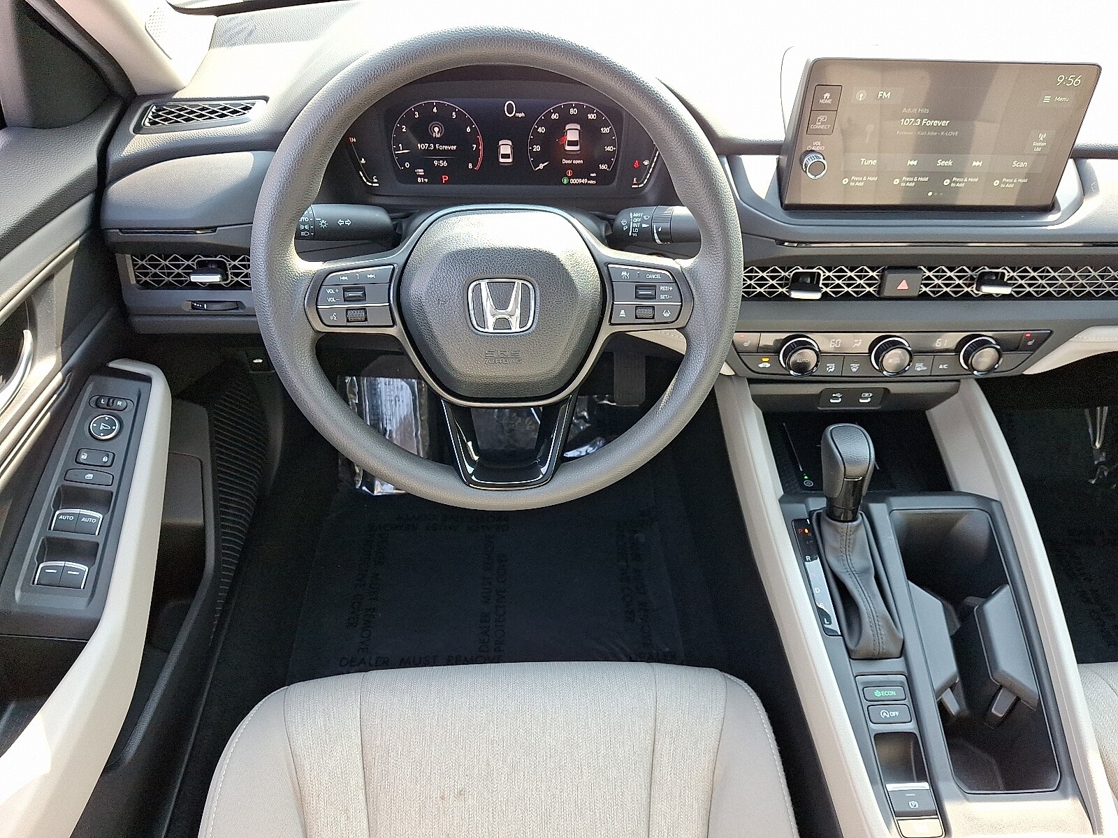 2026 Honda Accord SE - Photo 11