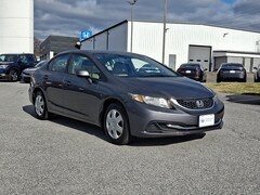2013 Honda Civic LX Sedan