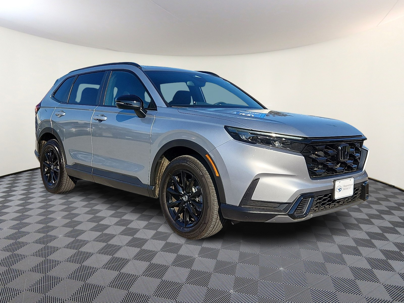 2026 Honda CR-V Hybrid Sport SUV