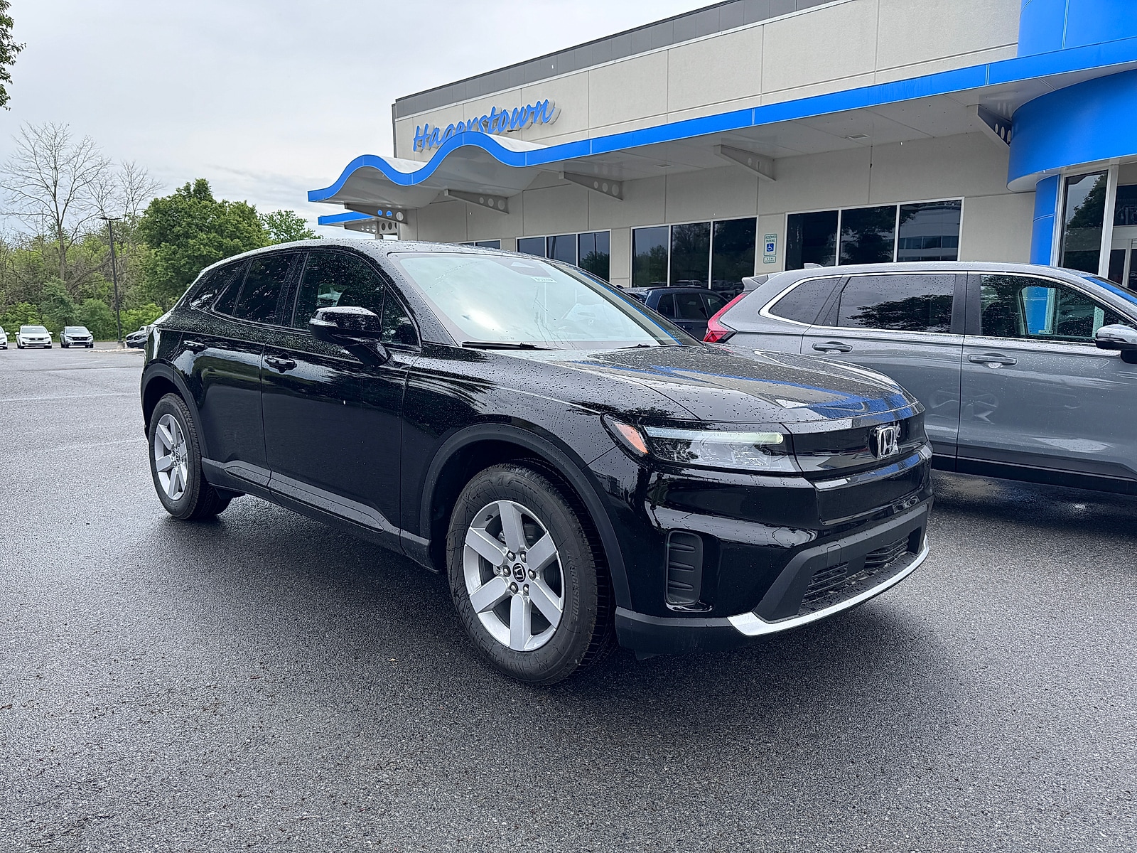 2026 Honda Prologue EX AWD's photo