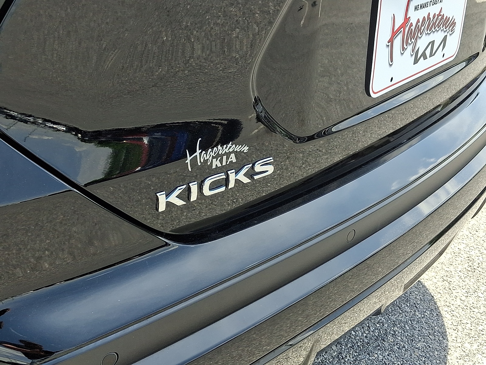 2023 Nissan Kicks SR - Photo 33