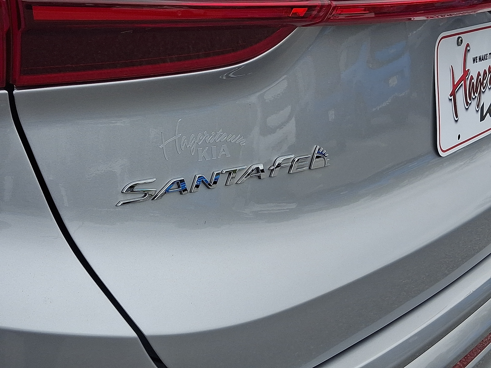 2023 Hyundai Santa Fe Calligraphy - Photo 33
