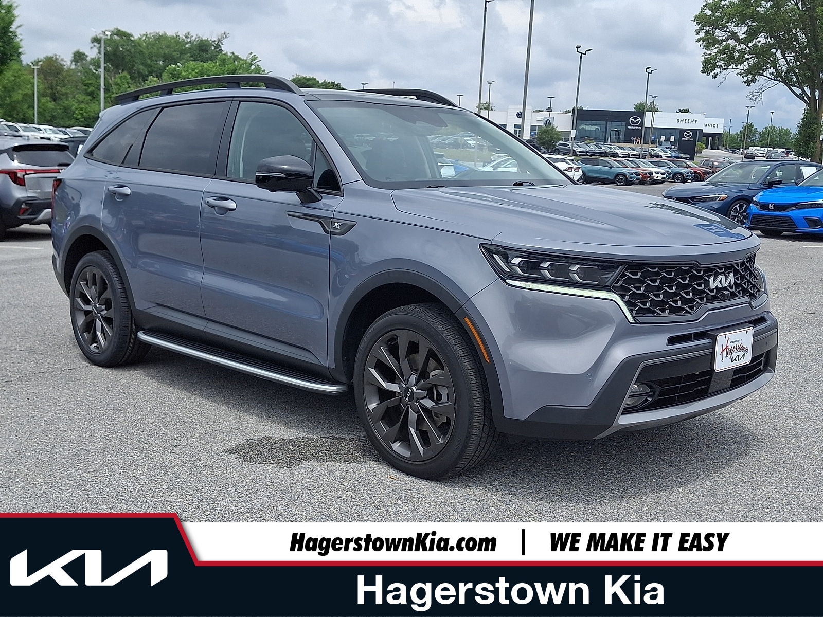 2023 Kia Sorento SX Prestige DCT's photo