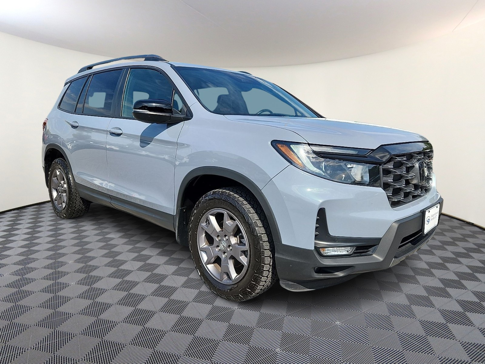 2024 Honda Passport