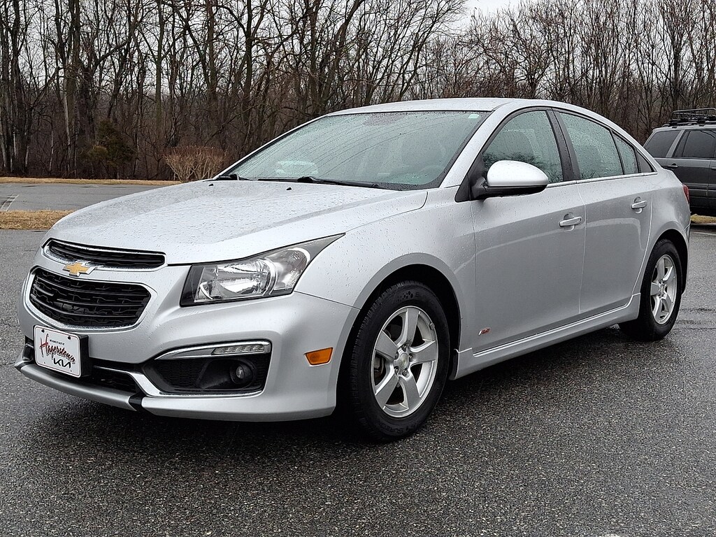 Used 2015 Chevrolet Cruze 1LT Sedan