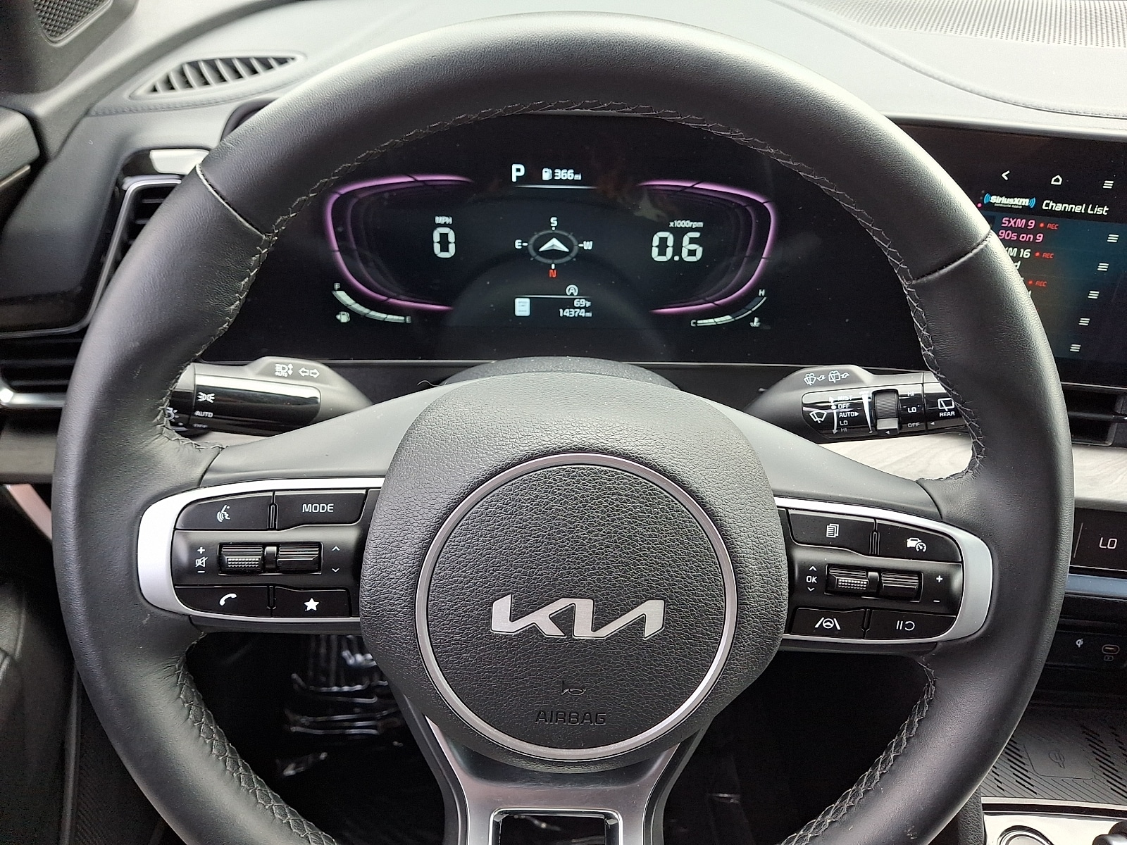 2024 Kia Sportage X-Line - Photo 21