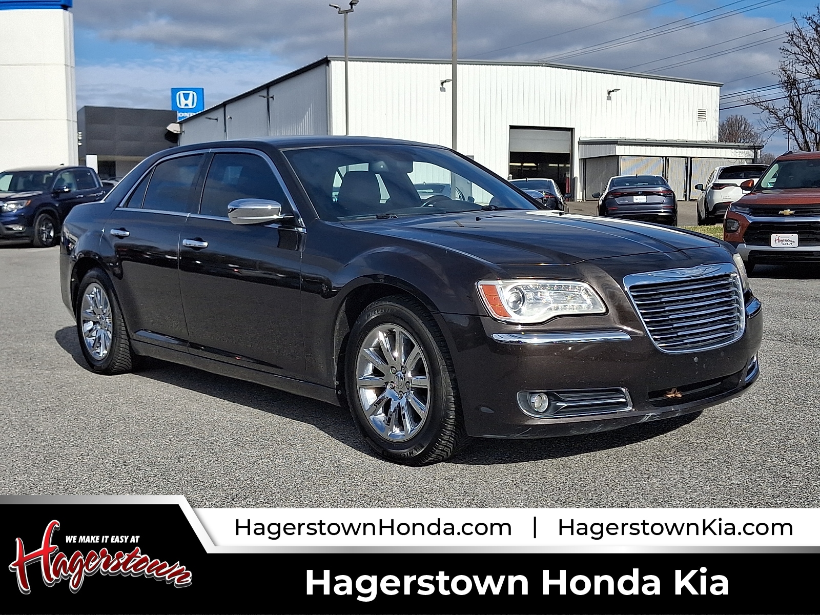 2012 Chrysler 300 C