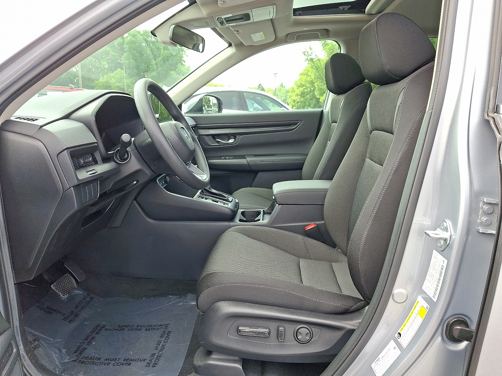 2026 Honda CR-V EX - Photo 13
