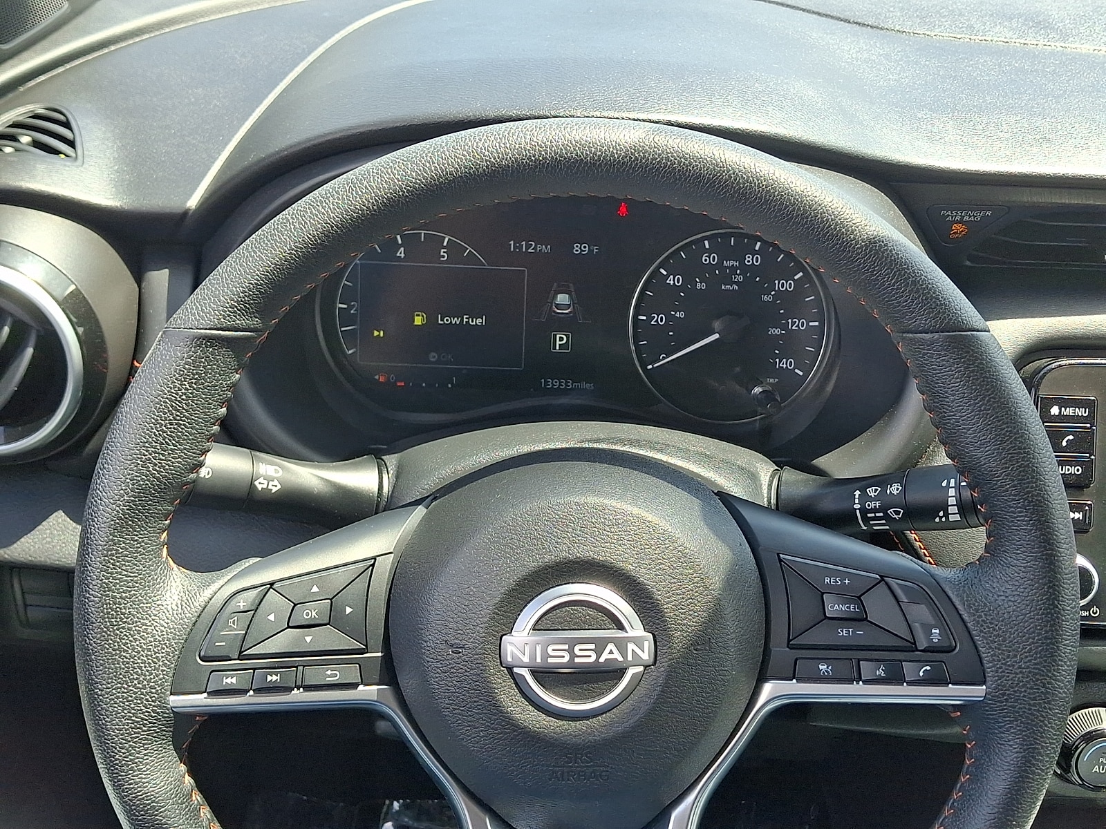 2023 Nissan Kicks SR - Photo 19