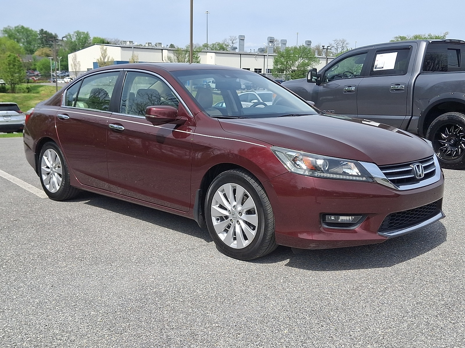2015 Honda Accord EX-L