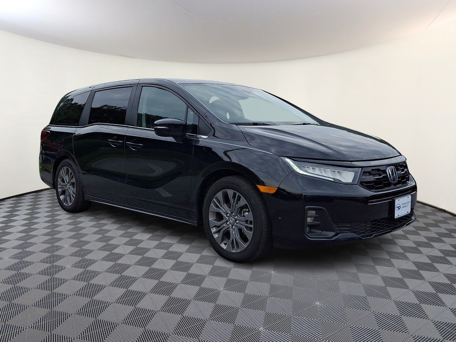2025 Honda Odyssey