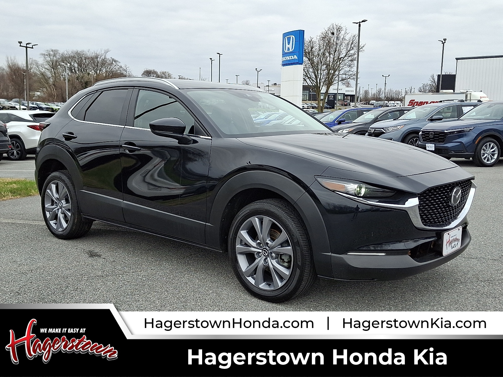 2023 Mazda CX-30 Preferred