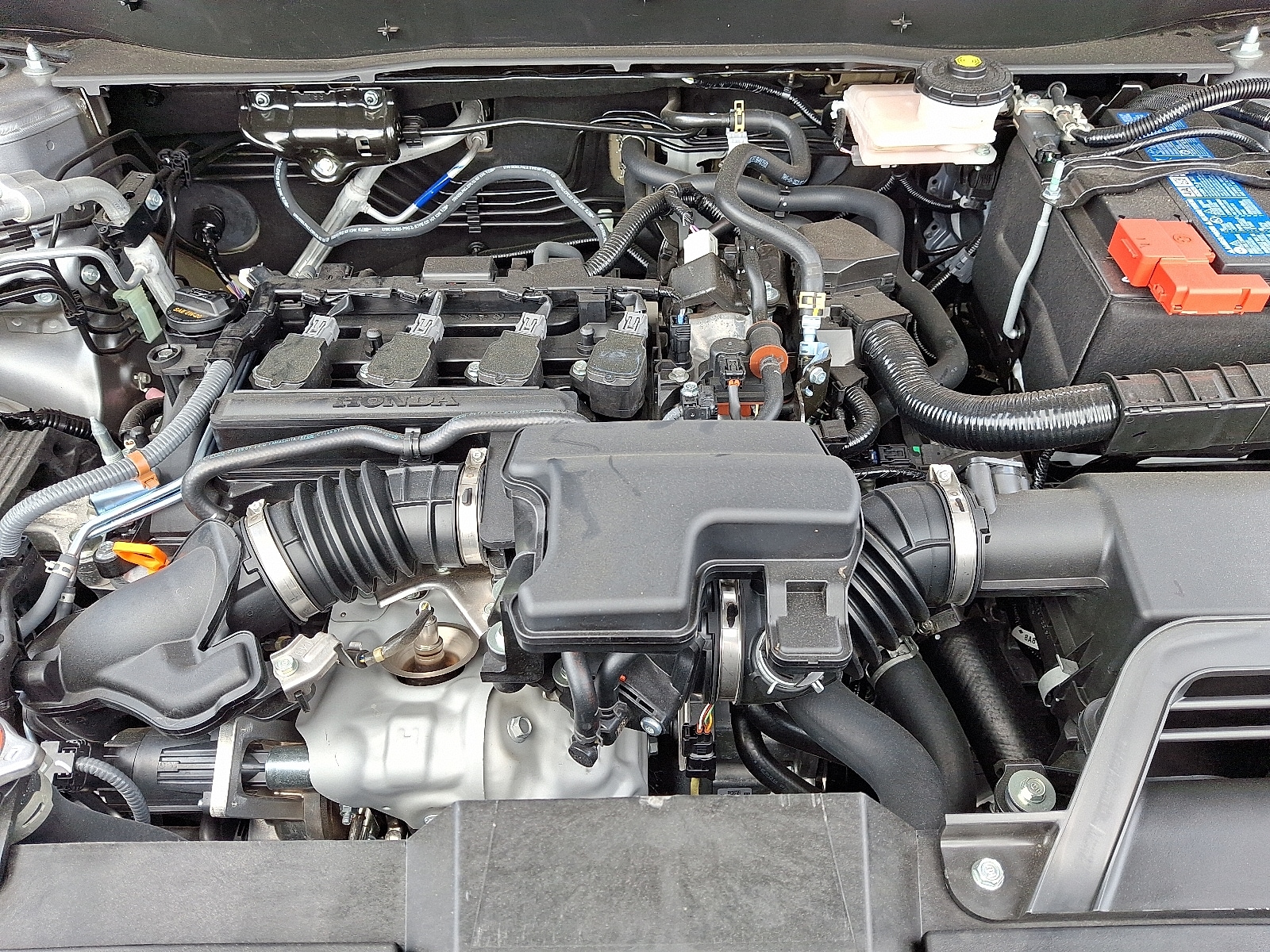 2026 Honda CR-V EX - Photo 28