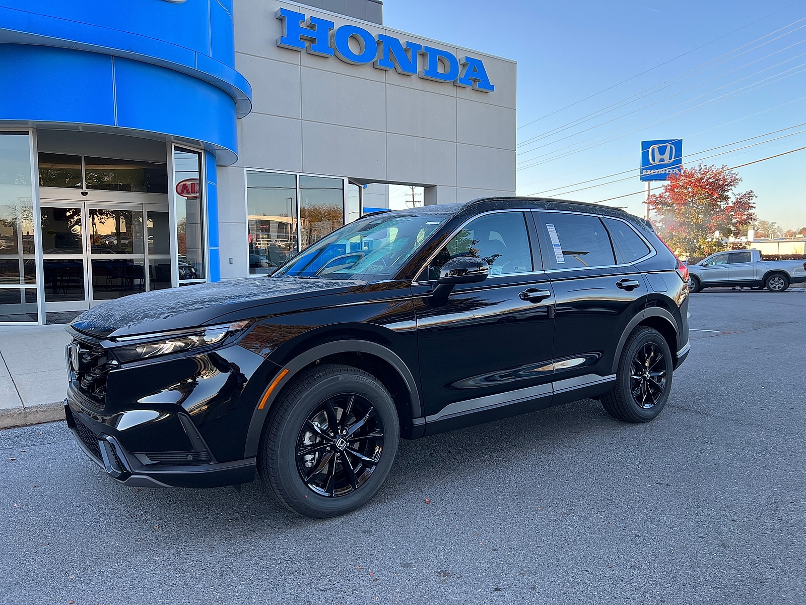 2026 Honda CR-V Sport-L's photo