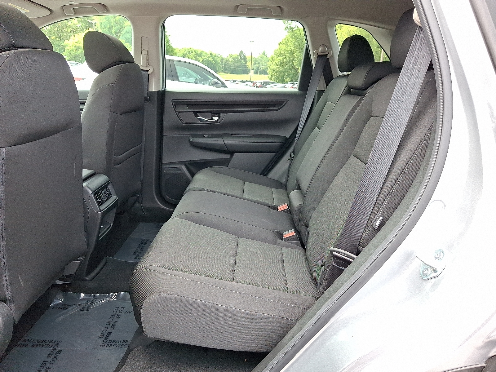 2026 Honda CR-V EX - Photo 10