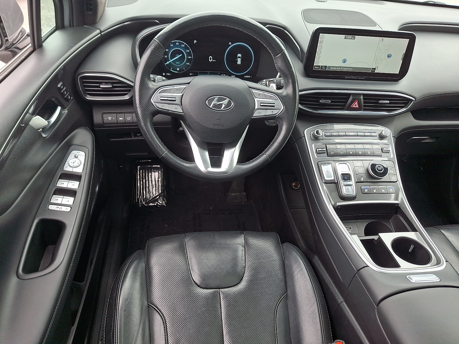 2023 Hyundai Santa Fe Calligraphy - Photo 11