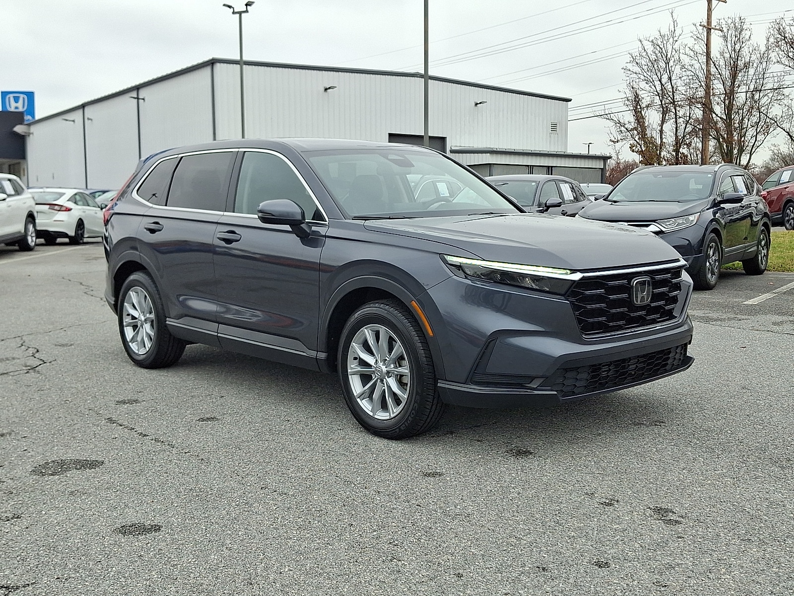 2024 Honda CR-V EX's photo