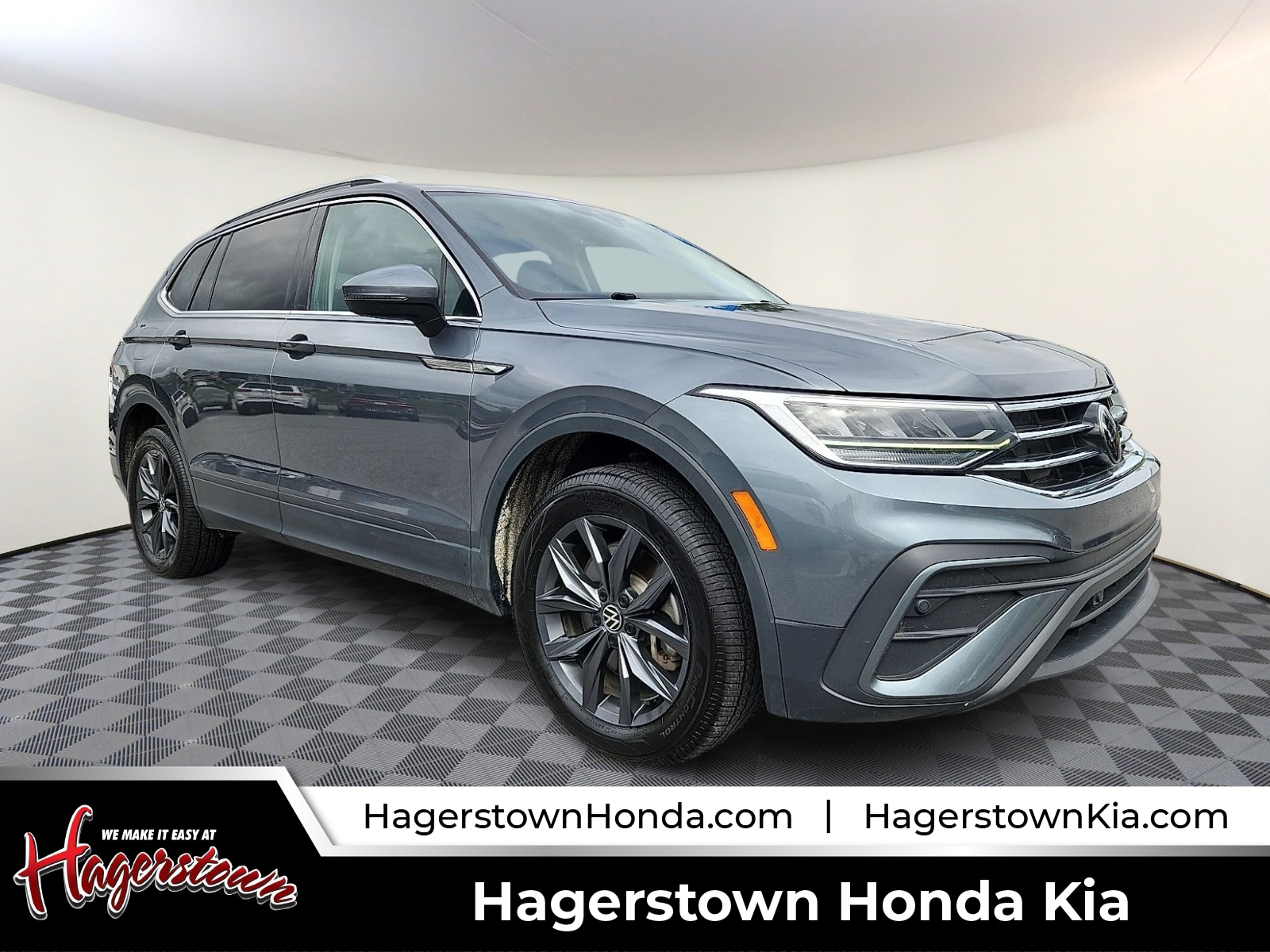 2023 Volkswagen Tiguan