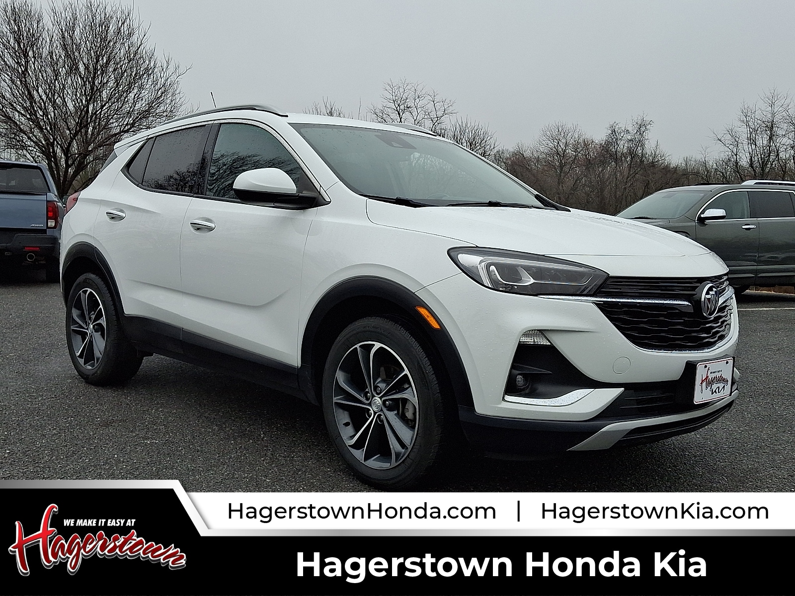 2023 Buick Encore GX Essence