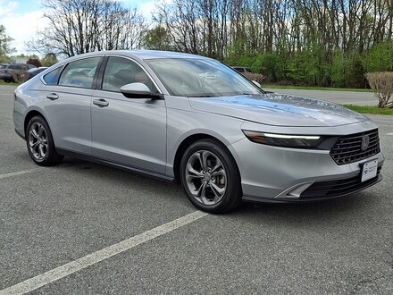 2023 Honda Accord EX Sedan