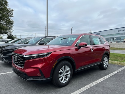 2026 Honda CR-V LX AWD LX AWD