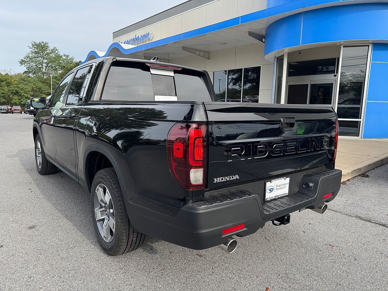 2026 Honda Ridgeline RTL - Photo 3