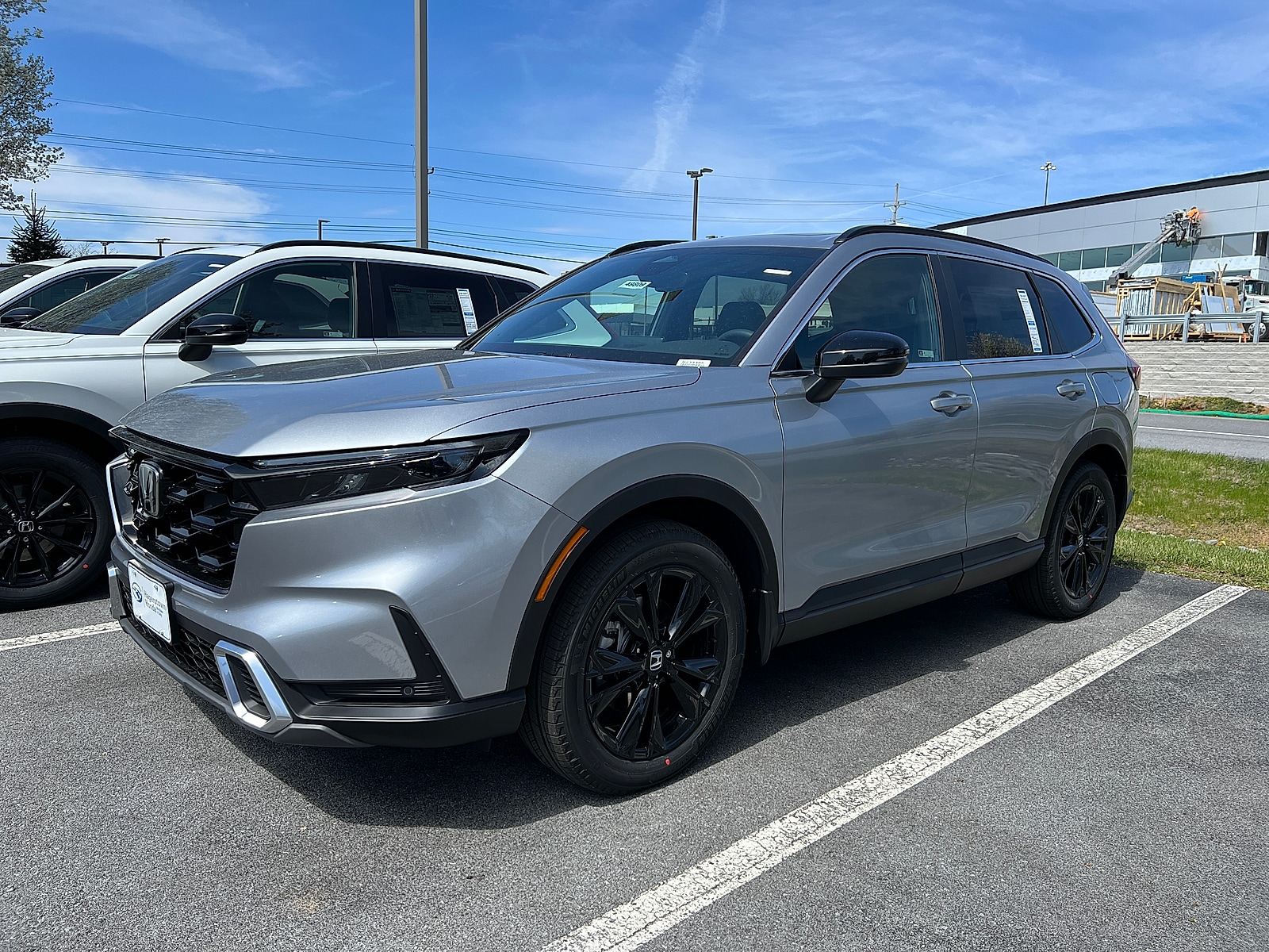 2026 Honda CR-V Sport Touring's photo