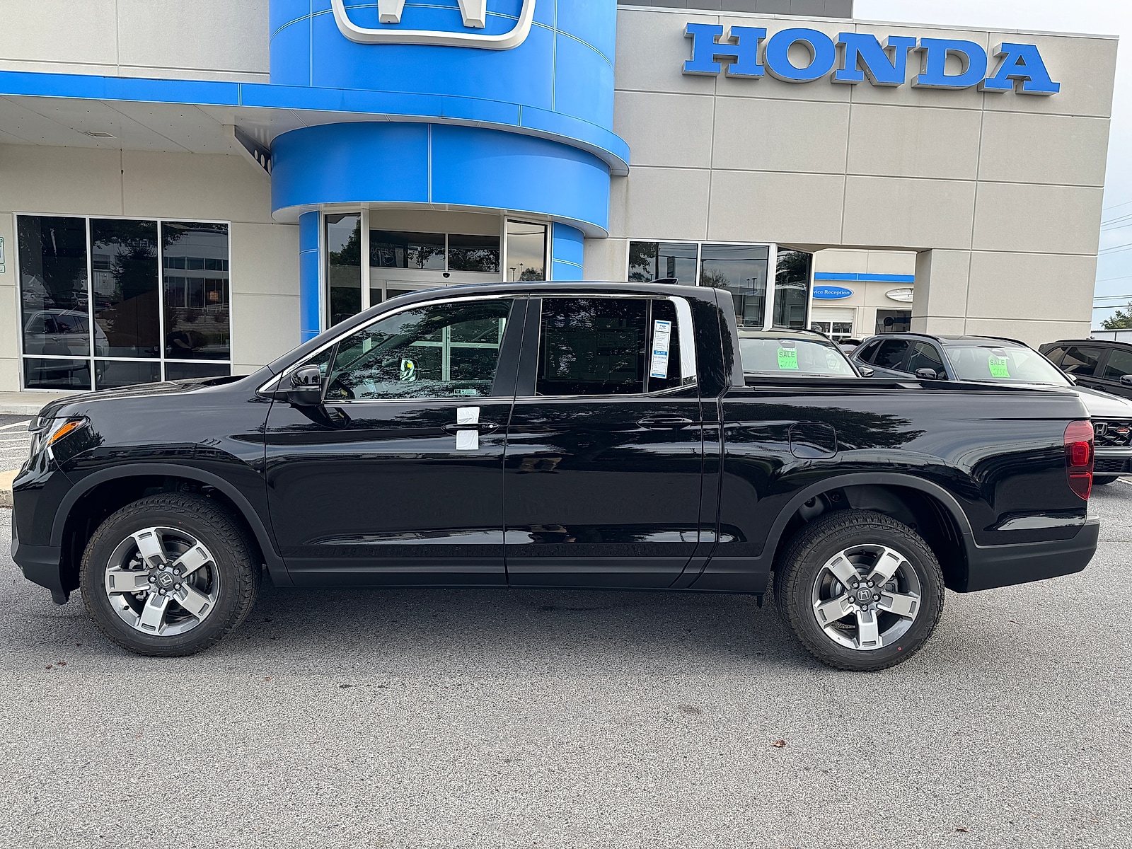 2026 Honda Ridgeline RTL - Photo 2