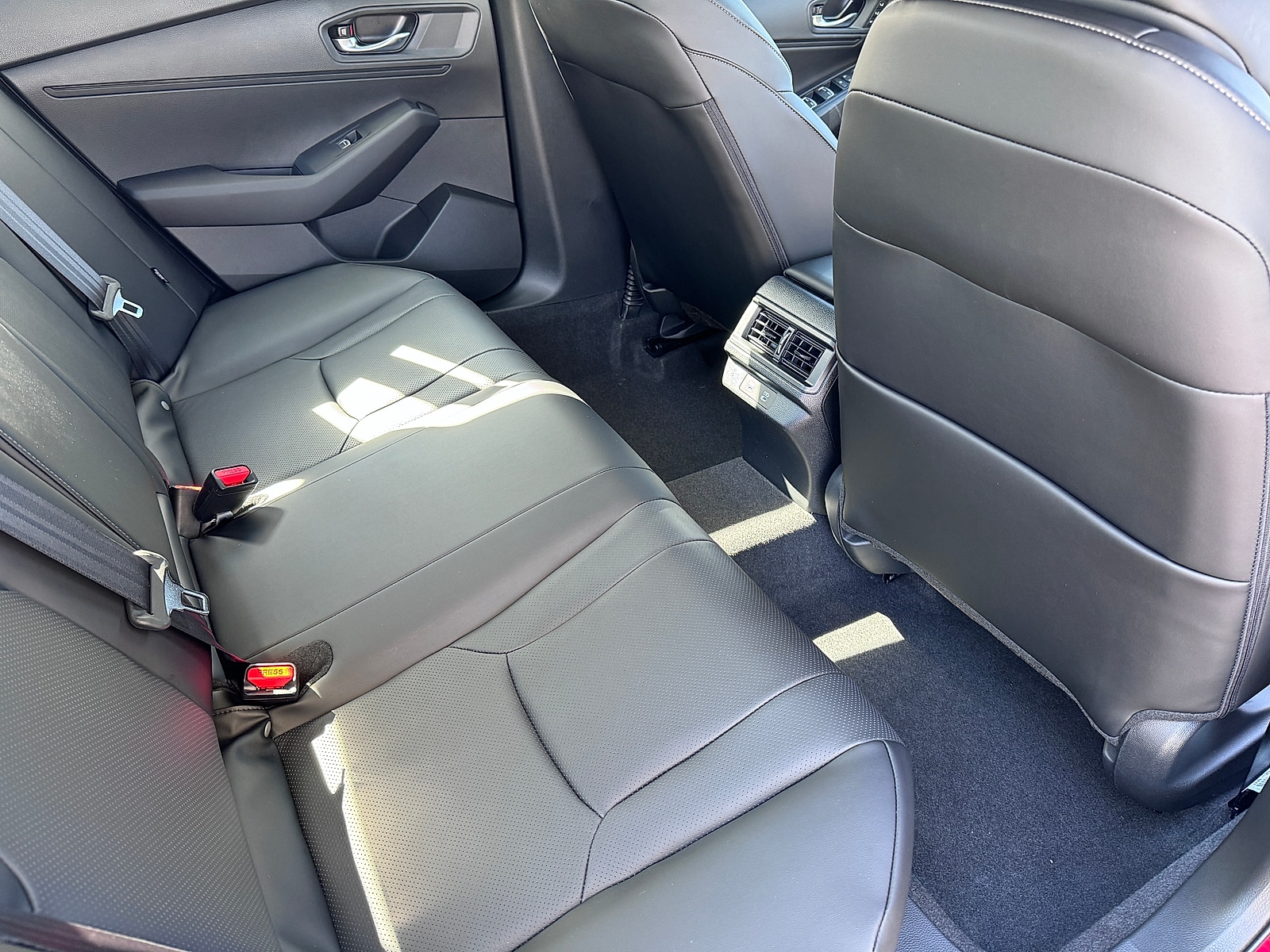 2026 Honda Accord Hybrid Sport-L - Photo 7