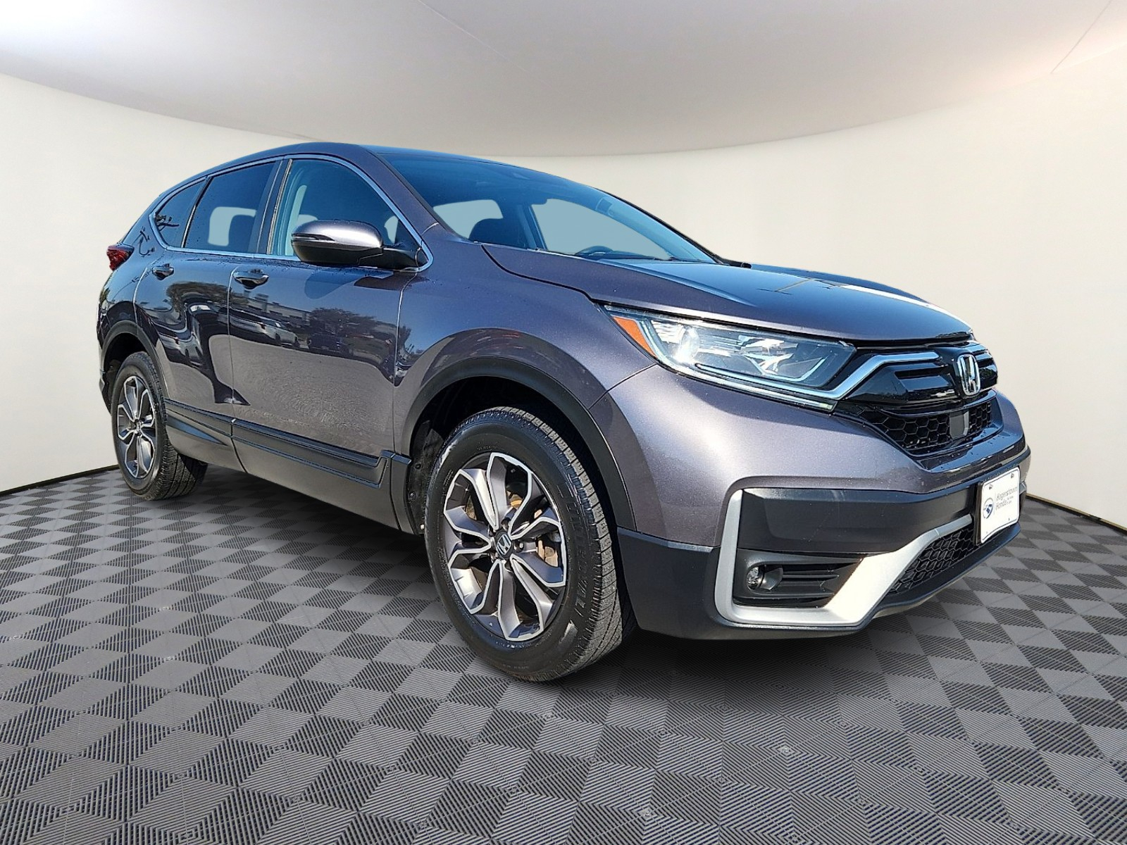2021 Honda CR-V