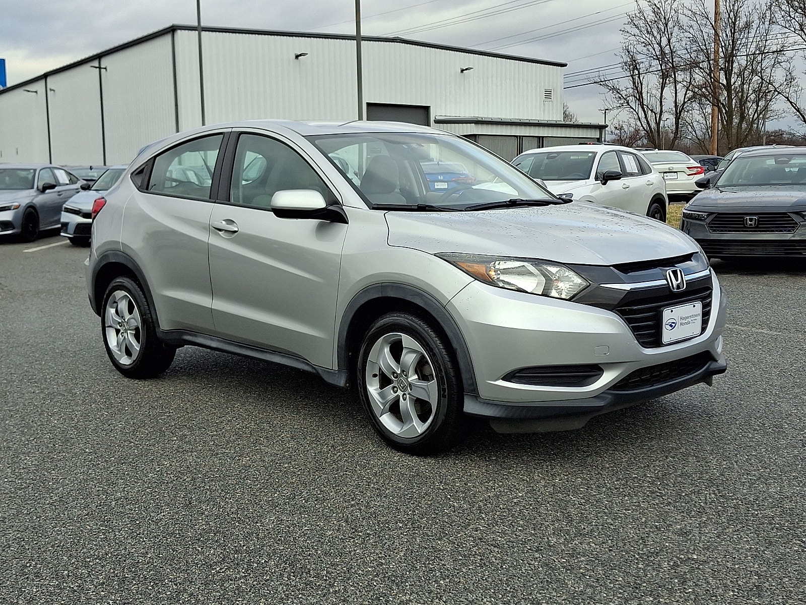2016 Honda HR-V LX's photo