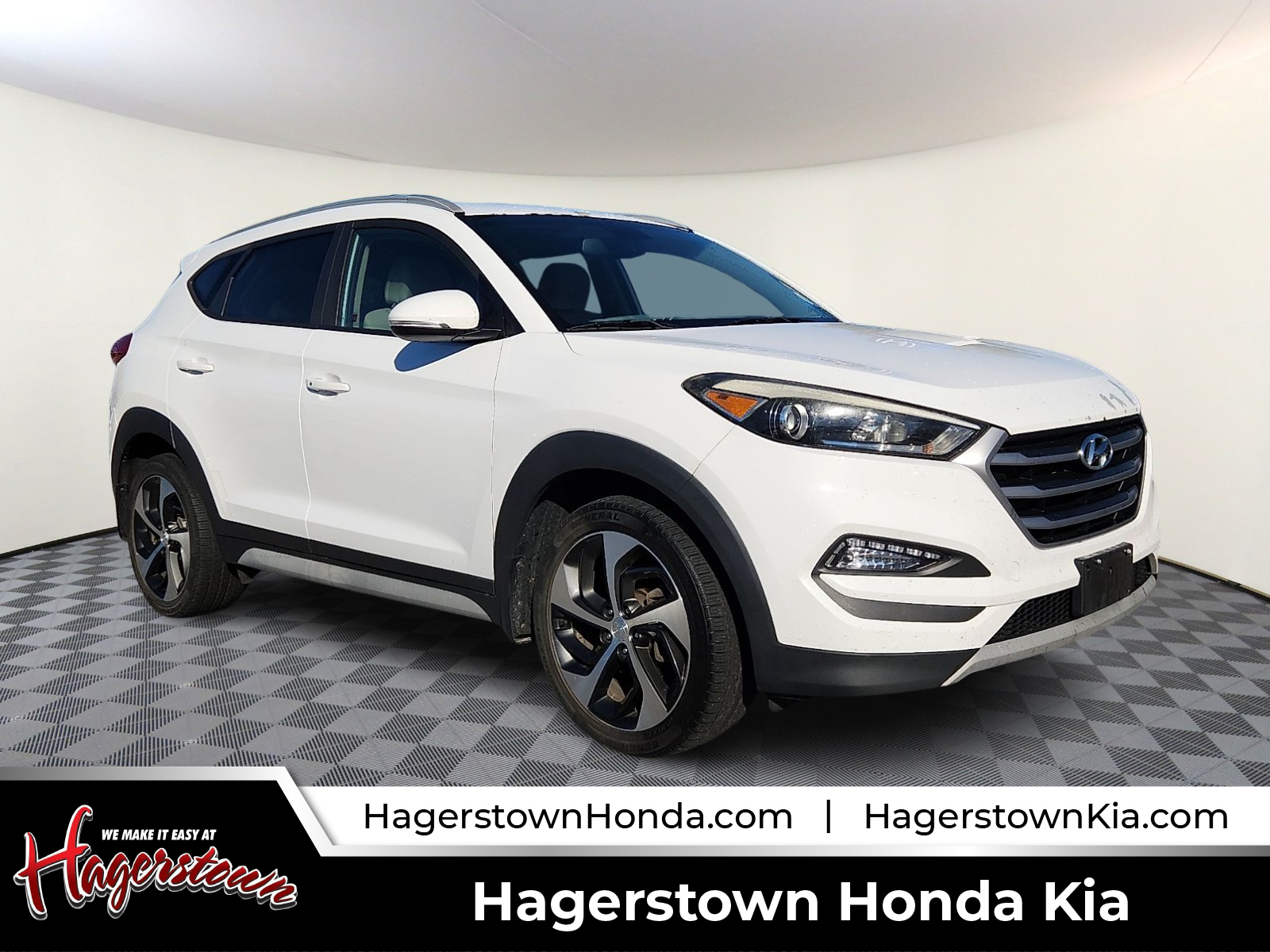 2017 Hyundai Tucson