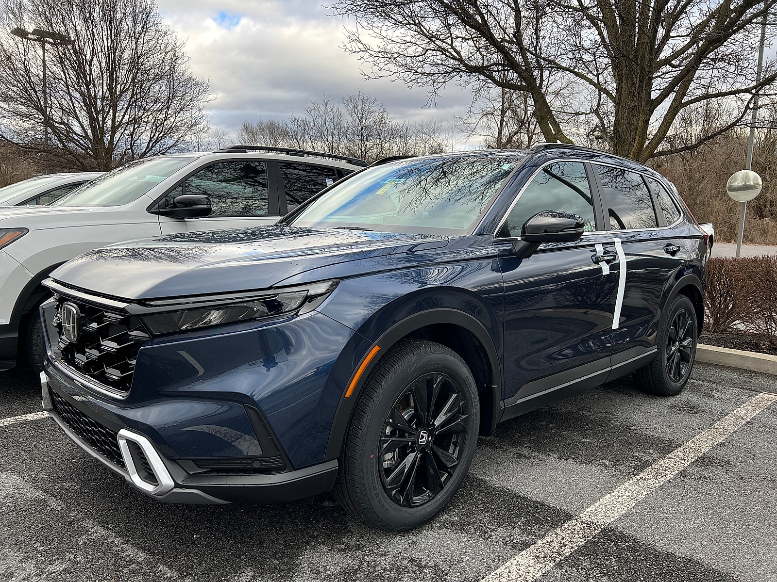 2026 Honda CR-V Sport Touring's photo