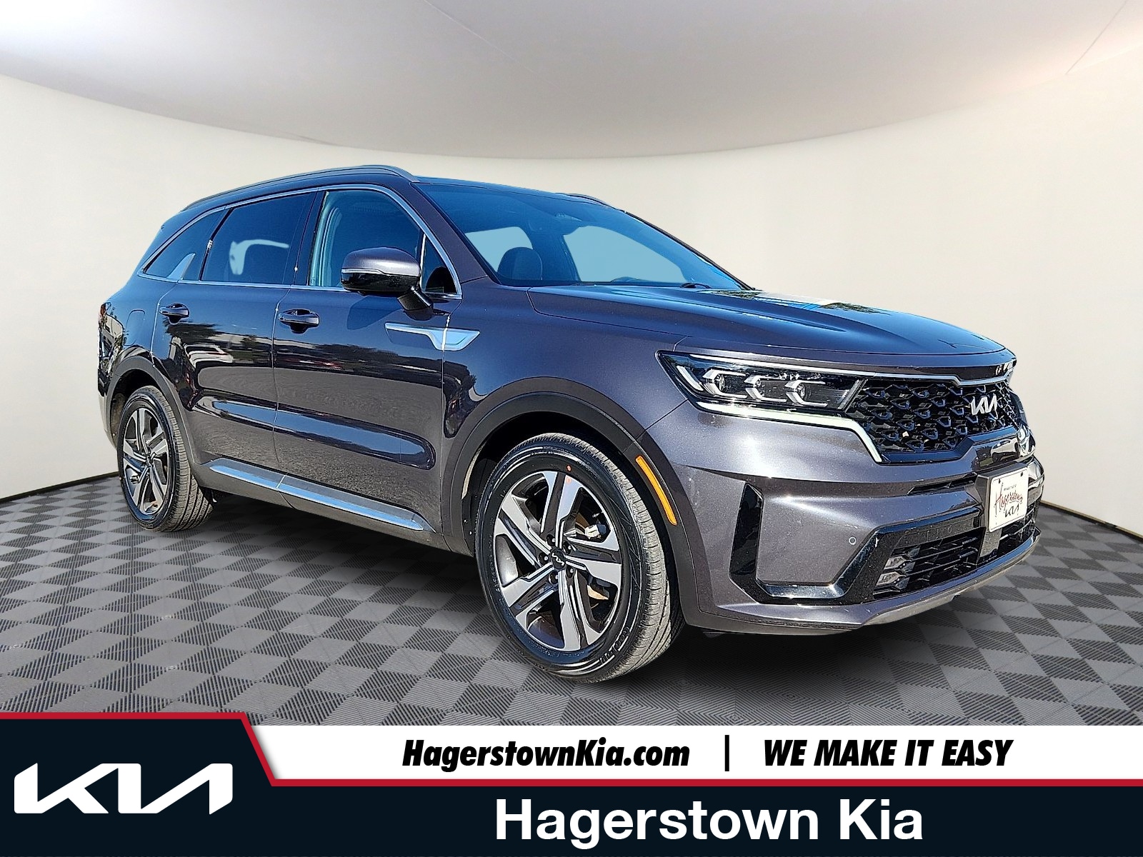 2022 Kia Sorento