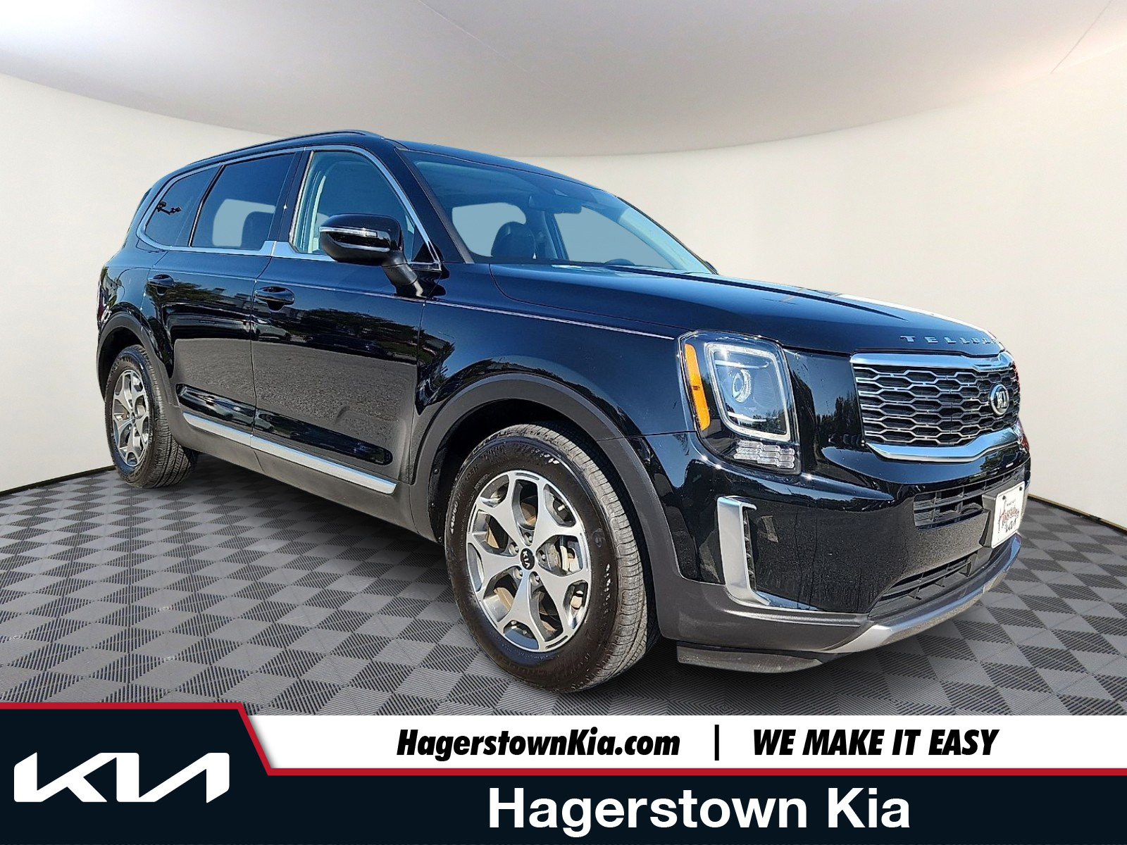 2020 Kia Telluride EX